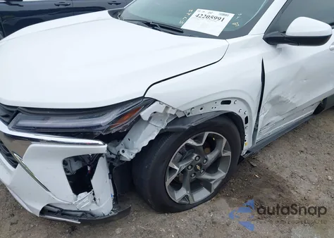 2024 Chevrolet Trax Fwd Lt z USA, uszkodzony, nr VIN KL77LHE29RC211107